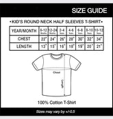 Actress  - Sukhiaatma Unisex Family Printed  Black T-shirt